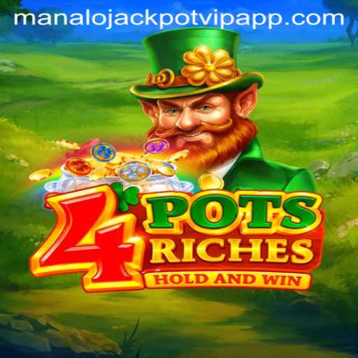 Unveiling the Thrills of 4potsriches: A Game of Fortune and Strategy
