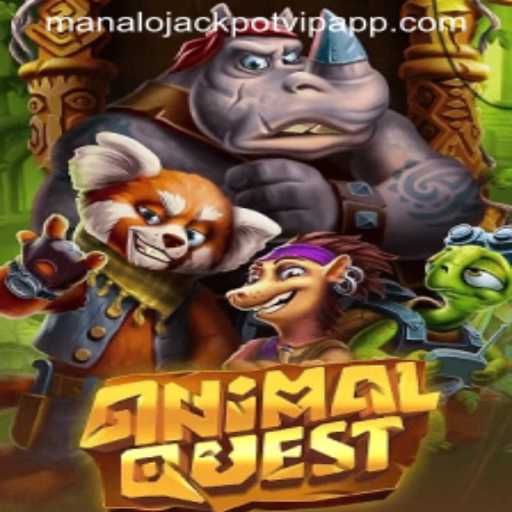 AnimalQuest: Explore the Wilderness and Uncover Winning Secrets