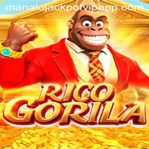 RicoGorila: Unleashing the Thrills of Adventure in the Jackpot Vip App